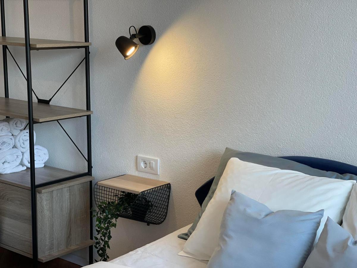 Makedonka Apartments Ohrid Extérieur photo