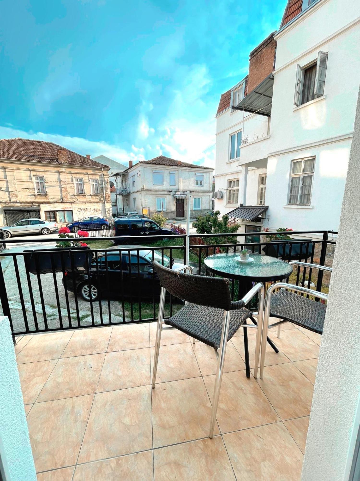 Makedonka Apartments Ohrid Extérieur photo