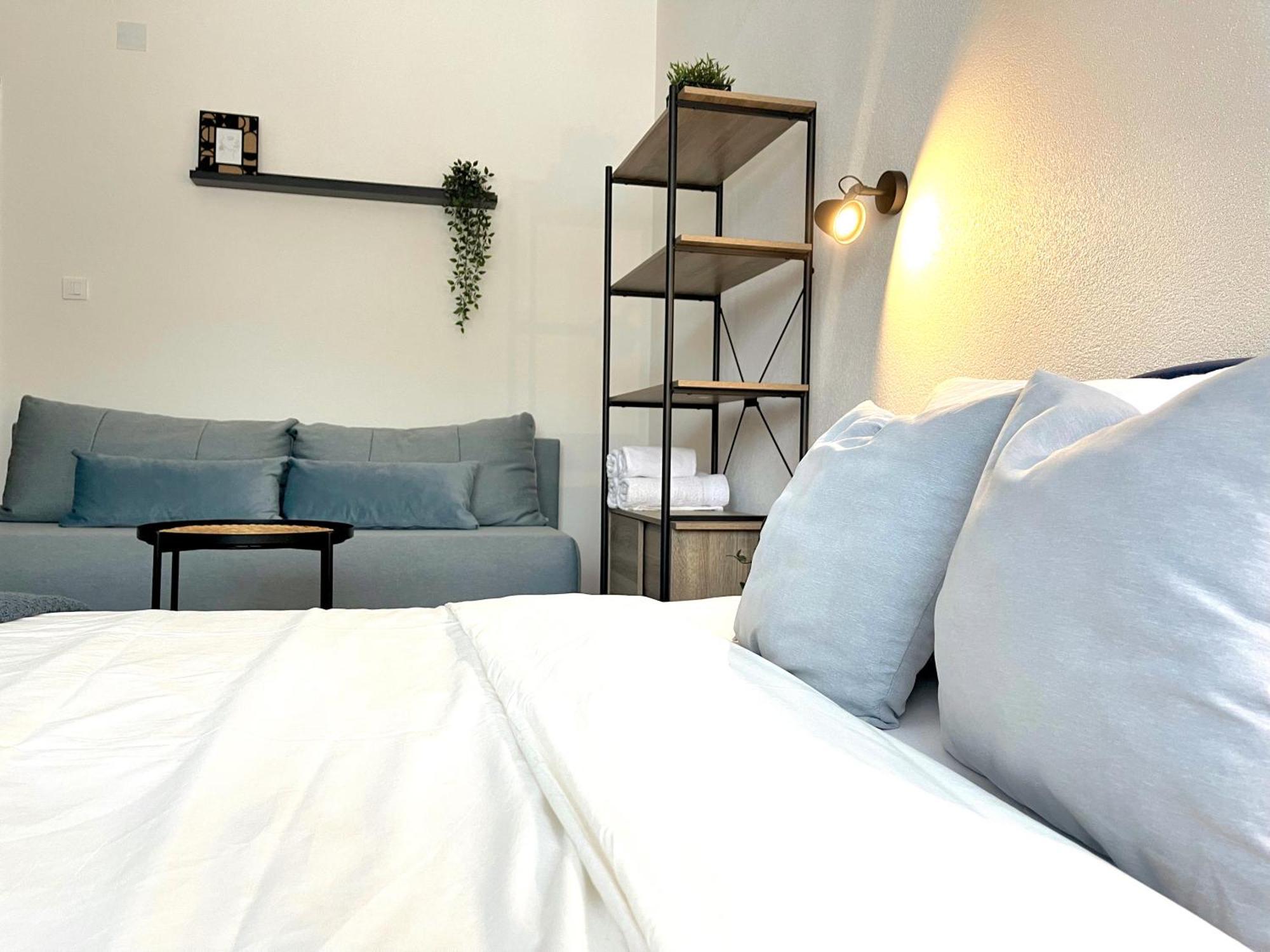 Makedonka Apartments Ohrid Extérieur photo