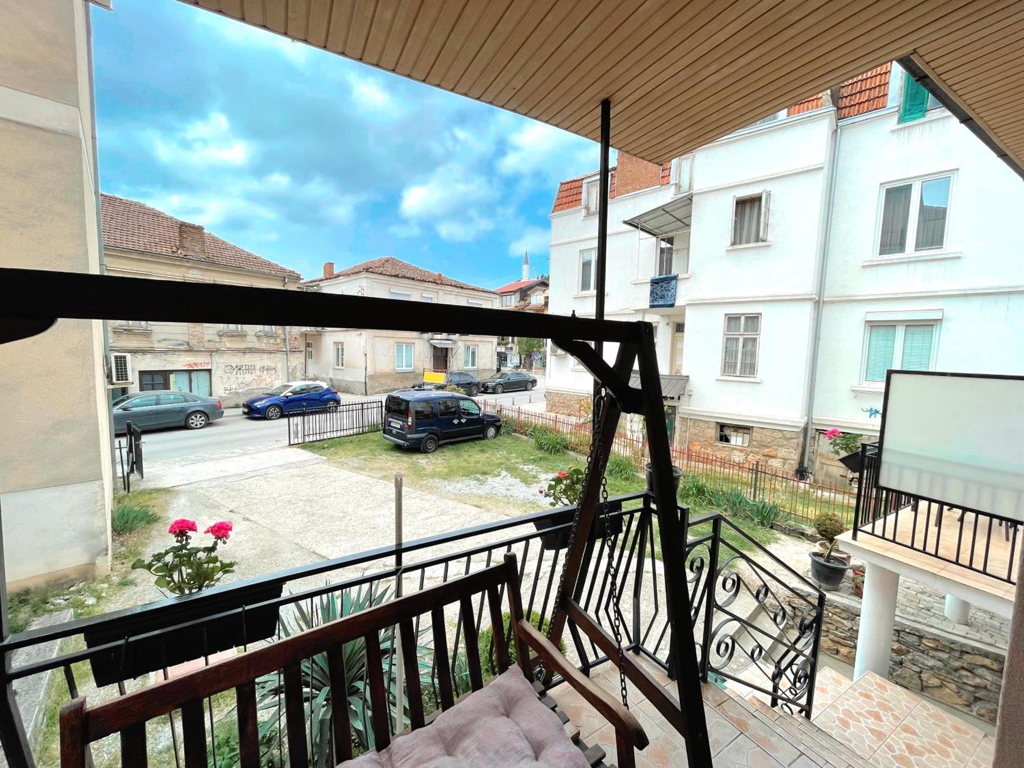 Makedonka Apartments Ohrid Extérieur photo