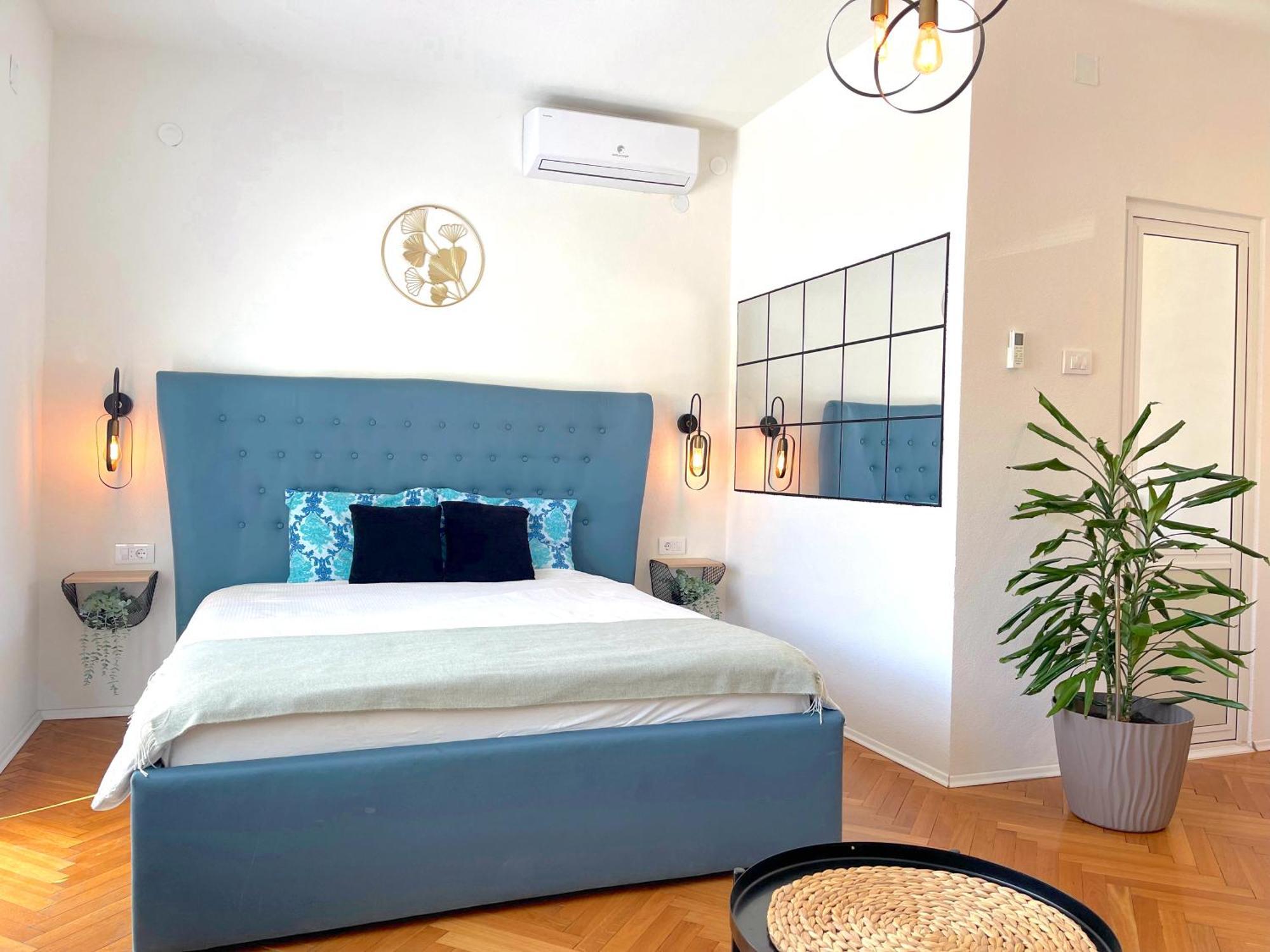 Makedonka Apartments Ohrid Extérieur photo