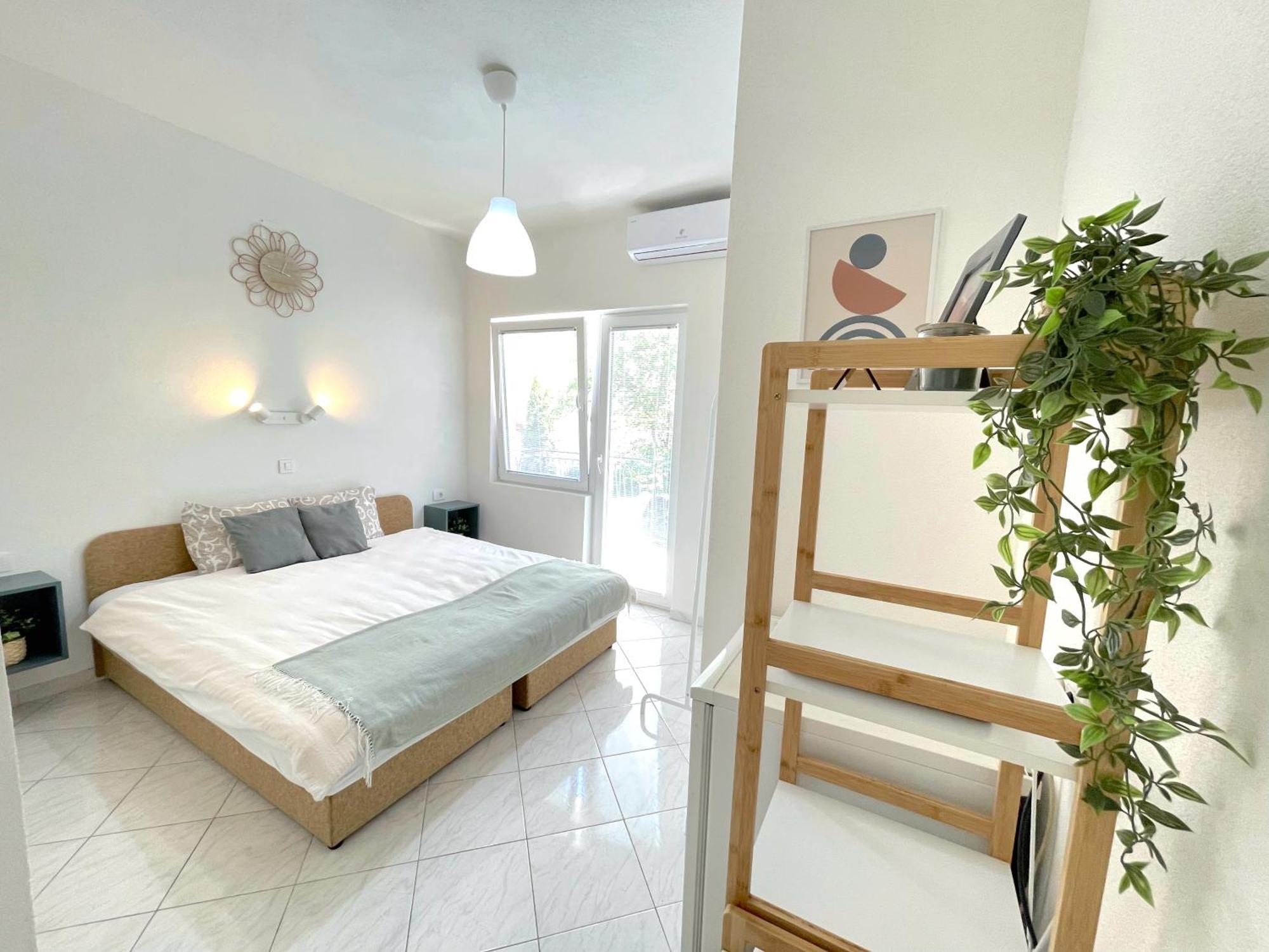 Makedonka Apartments Ohrid Extérieur photo