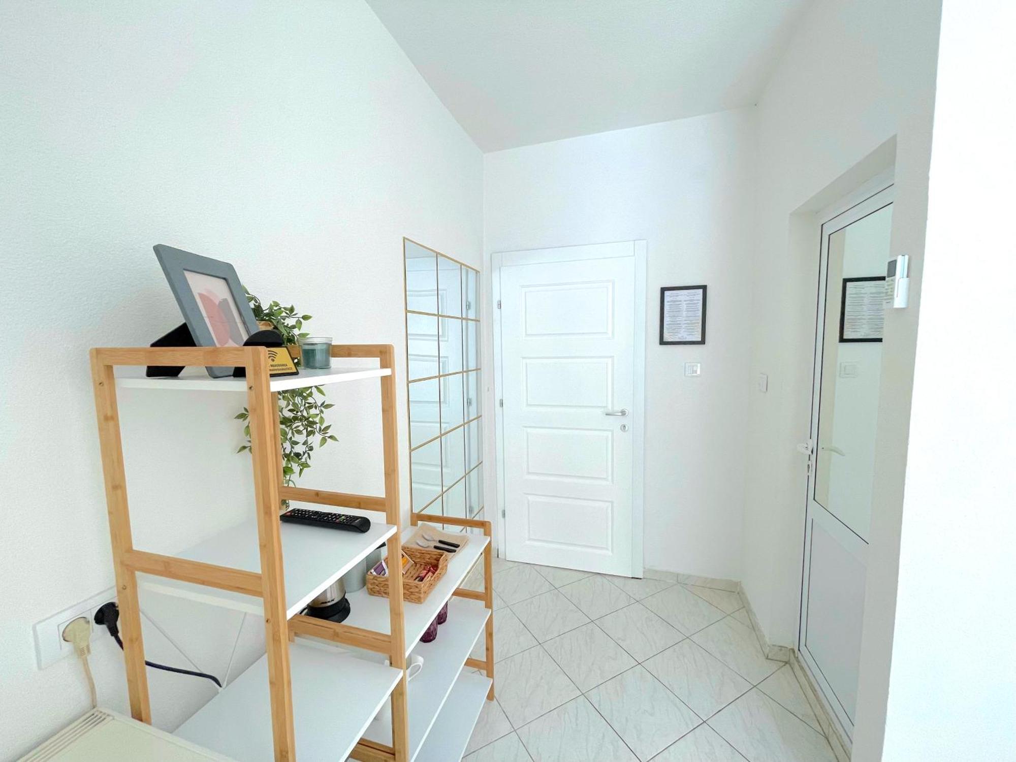 Makedonka Apartments Ohrid Extérieur photo