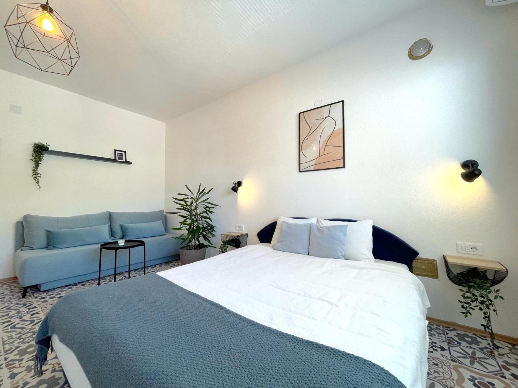 Makedonka Apartments Ohrid Extérieur photo