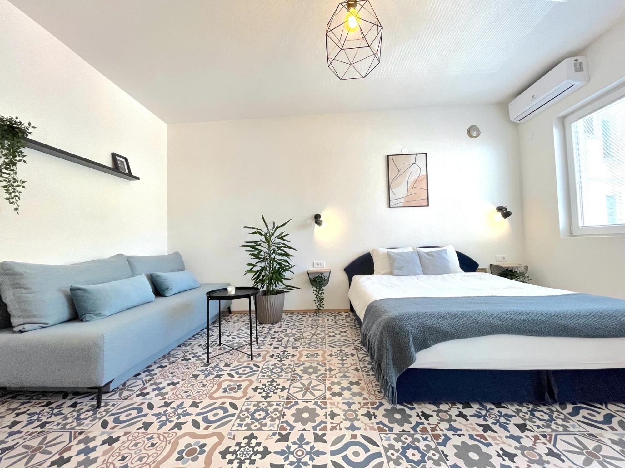 Makedonka Apartments Ohrid Extérieur photo