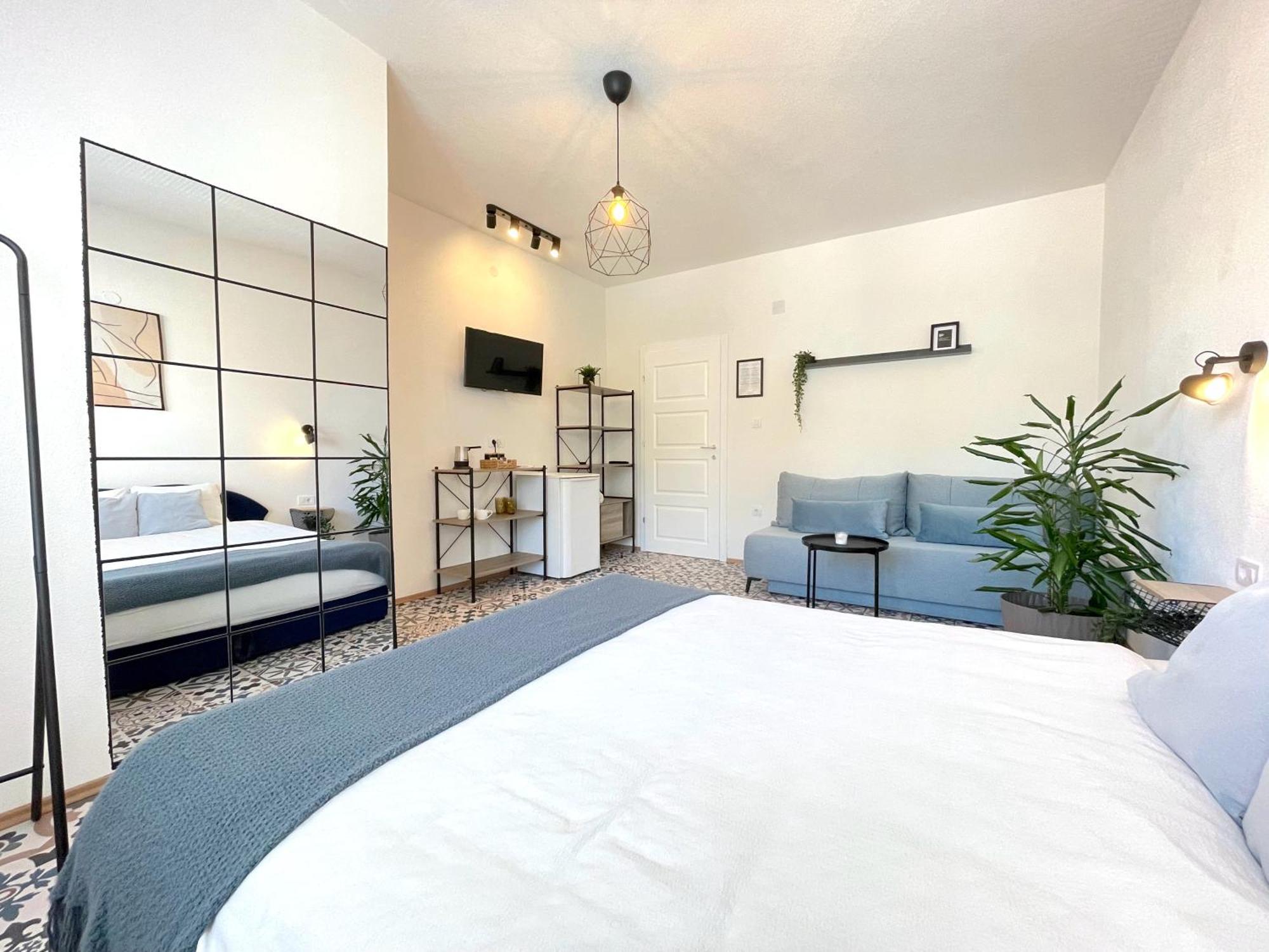 Makedonka Apartments Ohrid Extérieur photo